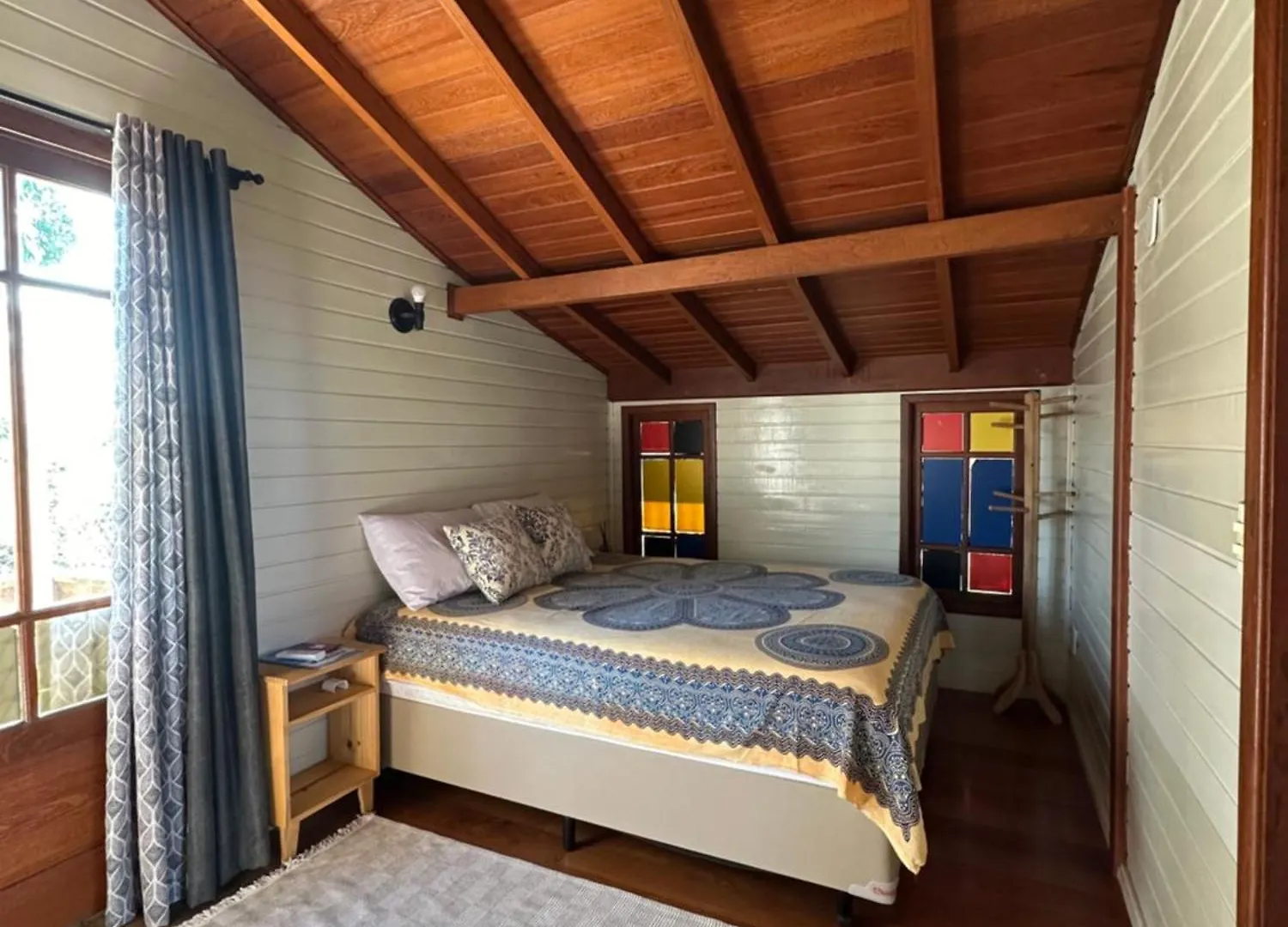Suite Em Ambiente Familiar Toca Da Coruja Florianópolis Quarto em Acomodações Particulares