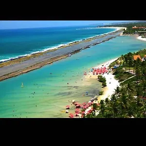  Apartamento Marulhos Muro Alto Brasil